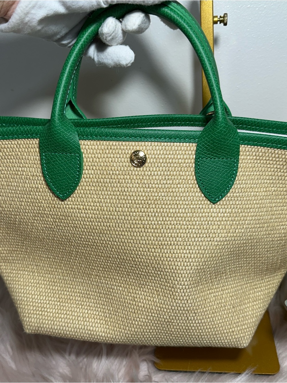 Longchamp Le Painier Pilage - Picture 7 of 11